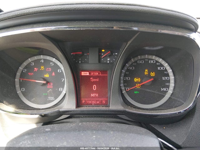 2013 Gmc Terrain Sle-2 მანქანა იყიდება აუქციონზე, vin: 2GKFLTEK2D6230217, აუქციონის ნომერი: 45777544