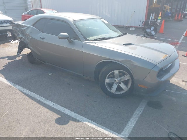 45777548 :رقم المزاد ، 2C3CDYAG8CH262204 vin ، 2012 Dodge Challenger Sxt مزاد بيع