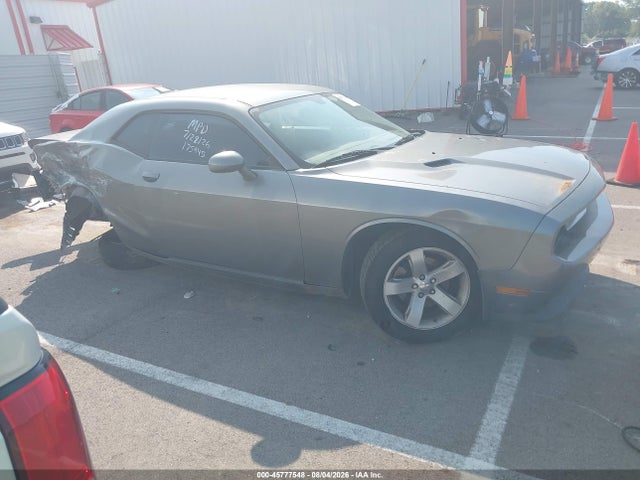 45777548 :رقم المزاد ، 2C3CDYAG8CH262204 vin ، 2012 Dodge Challenger Sxt مزاد بيع