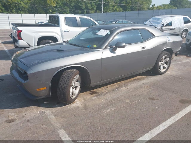 45777548 :رقم المزاد ، 2C3CDYAG8CH262204 vin ، 2012 Dodge Challenger Sxt مزاد بيع