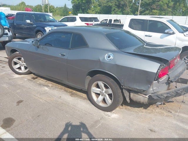 45777548 :رقم المزاد ، 2C3CDYAG8CH262204 vin ، 2012 Dodge Challenger Sxt مزاد بيع