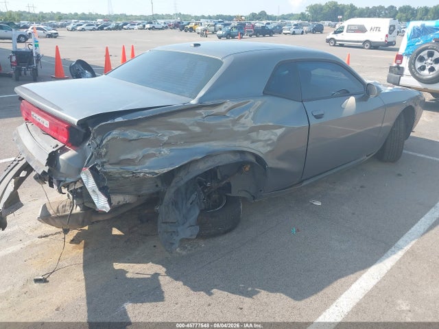 45777548 :رقم المزاد ، 2C3CDYAG8CH262204 vin ، 2012 Dodge Challenger Sxt مزاد بيع