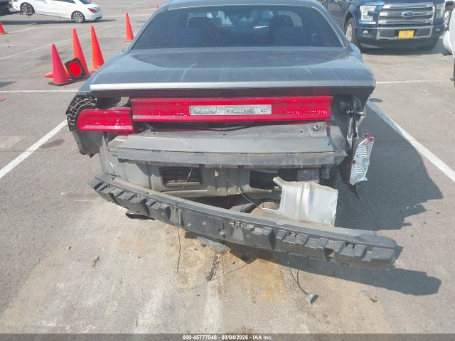 45777548 :رقم المزاد ، 2C3CDYAG8CH262204 vin ، 2012 Dodge Challenger Sxt مزاد بيع