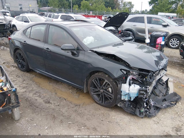 Продажа на аукционе авто 2025 Toyota Camry Xse, vin: 4T1DAACK7SU650310, номер лота: 45777555