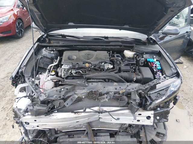 Продажа на аукционе авто 2025 Toyota Camry Xse, vin: 4T1DAACK7SU650310, номер лота: 45777555