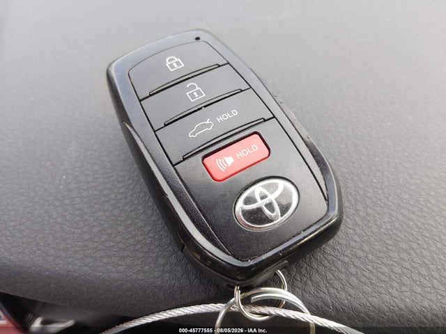 Продажа на аукционе авто 2025 Toyota Camry Xse, vin: 4T1DAACK7SU650310, номер лота: 45777555