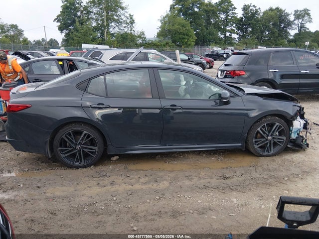 Продажа на аукционе авто 2025 Toyota Camry Xse, vin: 4T1DAACK7SU650310, номер лота: 45777555
