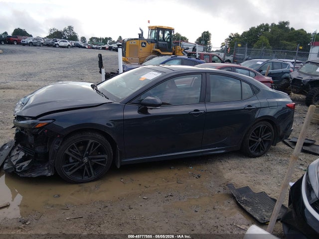 Продажа на аукционе авто 2025 Toyota Camry Xse, vin: 4T1DAACK7SU650310, номер лота: 45777555