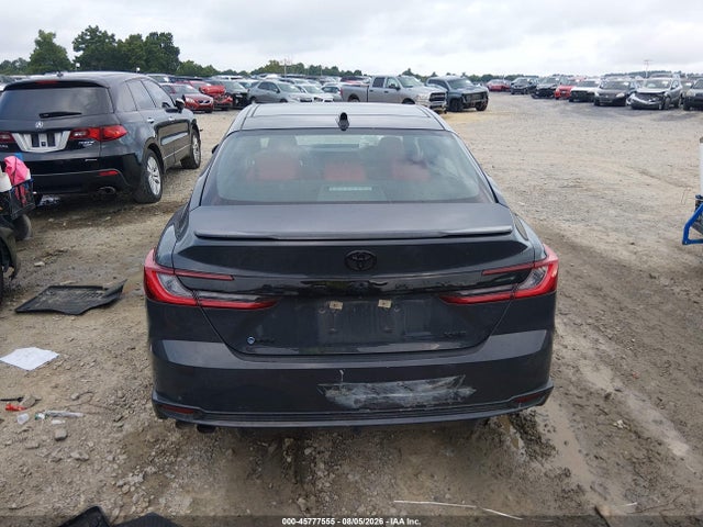 Продажа на аукционе авто 2025 Toyota Camry Xse, vin: 4T1DAACK7SU650310, номер лота: 45777555