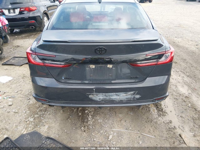 Продажа на аукционе авто 2025 Toyota Camry Xse, vin: 4T1DAACK7SU650310, номер лота: 45777555