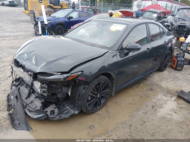 Продажа на аукционе авто 2025 Toyota Camry Xse, vin: 4T1DAACK7SU650310, номер лота: 45777555