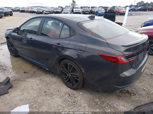 Продажа на аукционе авто 2025 Toyota Camry Xse, vin: 4T1DAACK7SU650310, номер лота: 45777555