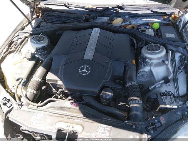 Aukcja sprzedaży 2006 Mercedes-benz S 500 4matic, vin: WDBNG84J86A464142, numer aukcji: 45777557