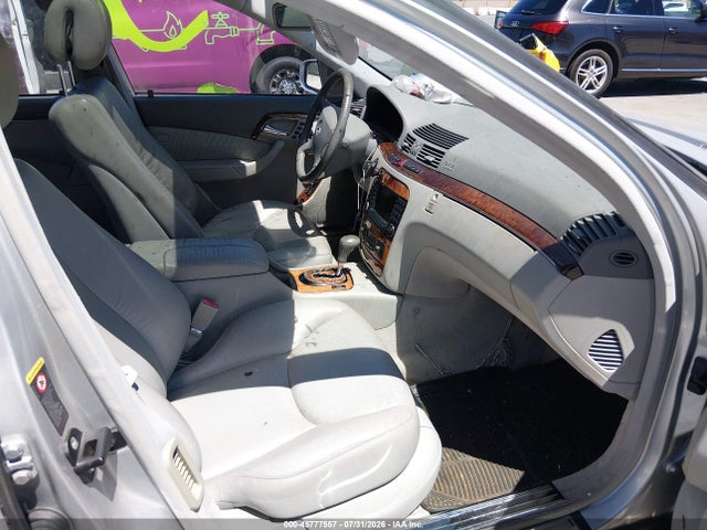 Aukcja sprzedaży 2006 Mercedes-benz S 500 4matic, vin: WDBNG84J86A464142, numer aukcji: 45777557