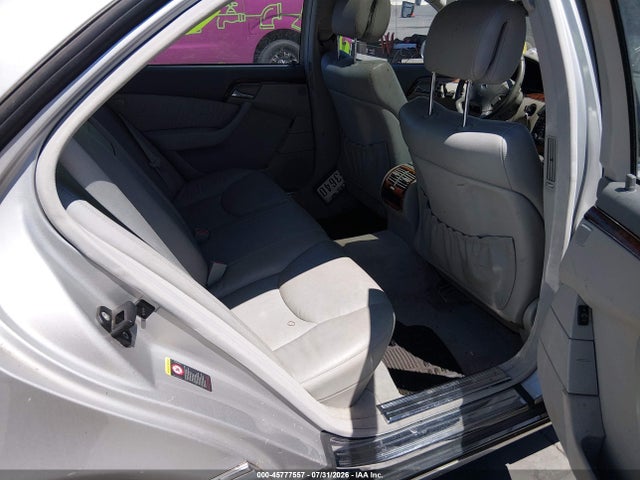 Aukcja sprzedaży 2006 Mercedes-benz S 500 4matic, vin: WDBNG84J86A464142, numer aukcji: 45777557