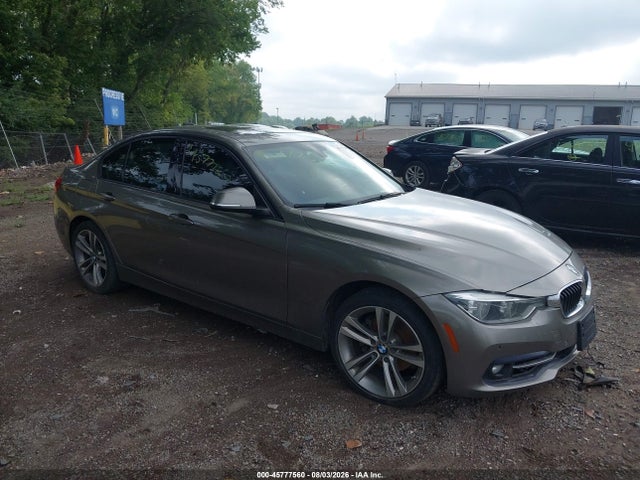 Продаж на аукціоні авто 2016 Bmw 328i, vin: WBA8E9G51GNT42349, номер лоту: 45777560