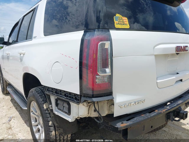 Aukcja sprzedaży 2019 Gmc Yukon Slt, vin: 1GKS2BKCXKR164977, numer aukcji: 45777561