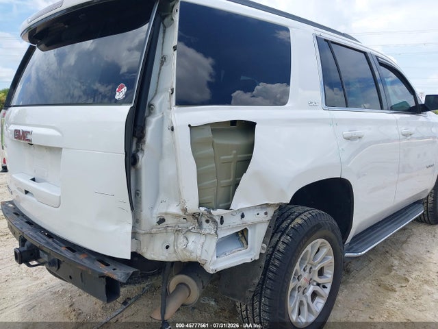 Aukcja sprzedaży 2019 Gmc Yukon Slt, vin: 1GKS2BKCXKR164977, numer aukcji: 45777561