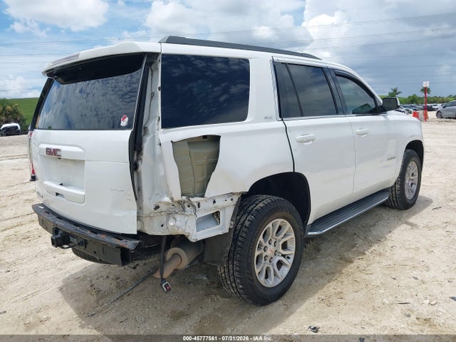 Aukcja sprzedaży 2019 Gmc Yukon Slt, vin: 1GKS2BKCXKR164977, numer aukcji: 45777561