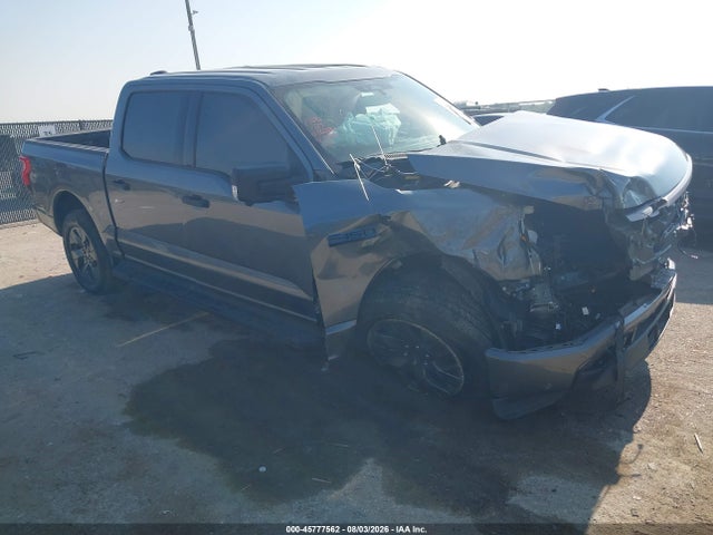 Продажа на аукционе авто 2024 Ford F-150 Lightning Xlt, vin: 1FTVW3LK0RWG23048, номер лота: 45777562