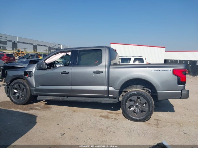 Aukcja sprzedaży 2024 Ford F-150 Lightning Xlt, vin: 1FTVW3LK0RWG23048, numer aukcji: 45777562