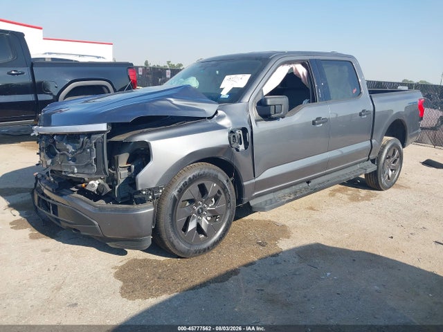 Aukcja sprzedaży 2024 Ford F-150 Lightning Xlt, vin: 1FTVW3LK0RWG23048, numer aukcji: 45777562