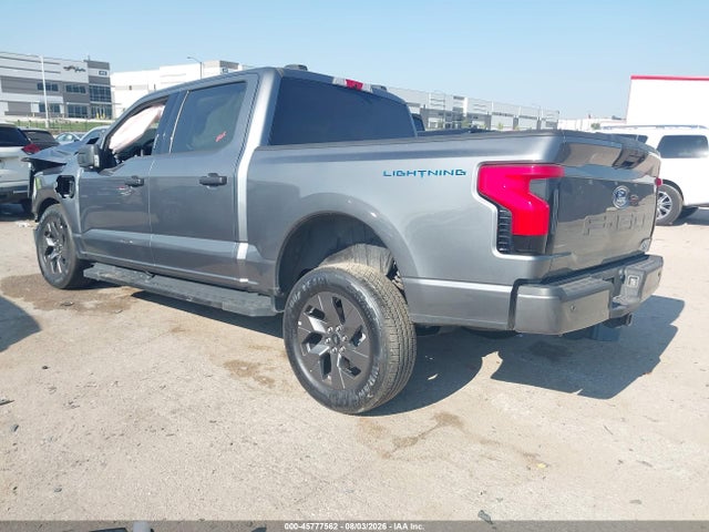 Aukcja sprzedaży 2024 Ford F-150 Lightning Xlt, vin: 1FTVW3LK0RWG23048, numer aukcji: 45777562