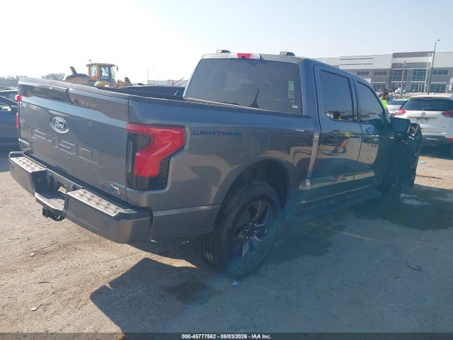 Aukcja sprzedaży 2024 Ford F-150 Lightning Xlt, vin: 1FTVW3LK0RWG23048, numer aukcji: 45777562