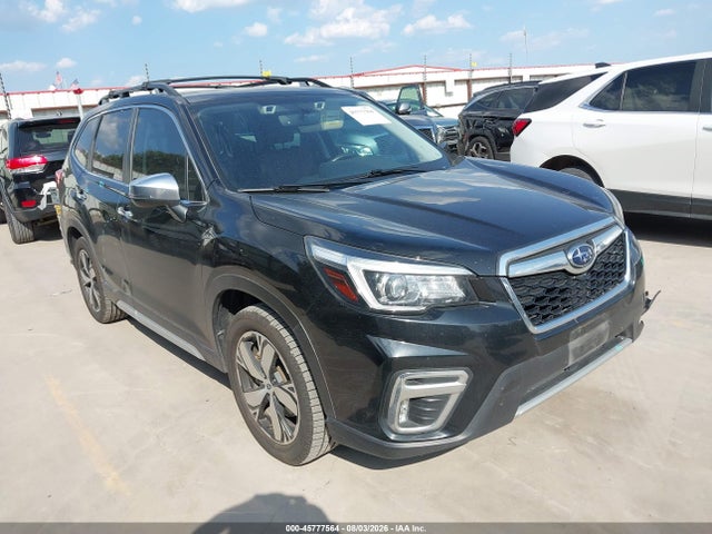 Продаж на аукціоні авто 2019 Subaru Forester Touring, vin: JF2SKAWC8KH526327, номер лоту: 45777564