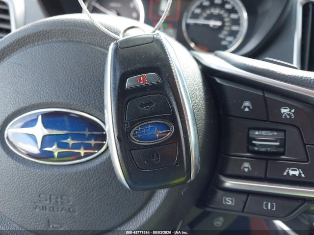 Продаж на аукціоні авто 2019 Subaru Forester Touring, vin: JF2SKAWC8KH526327, номер лоту: 45777564