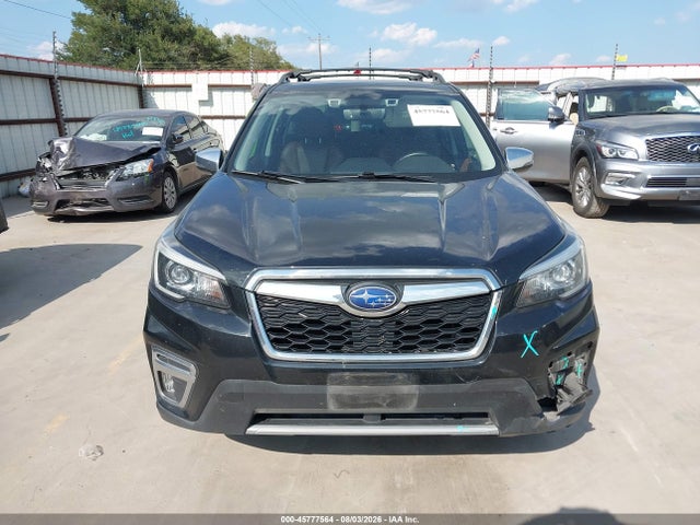 Продаж на аукціоні авто 2019 Subaru Forester Touring, vin: JF2SKAWC8KH526327, номер лоту: 45777564