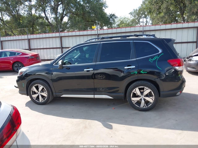 Продаж на аукціоні авто 2019 Subaru Forester Touring, vin: JF2SKAWC8KH526327, номер лоту: 45777564
