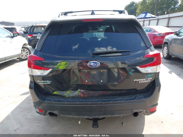 Продаж на аукціоні авто 2019 Subaru Forester Touring, vin: JF2SKAWC8KH526327, номер лоту: 45777564