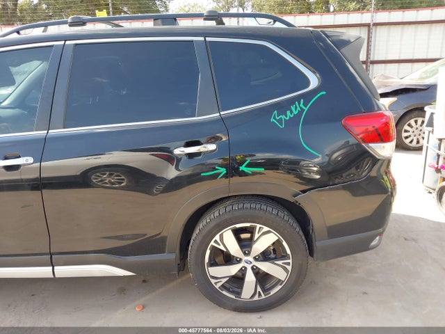 Продаж на аукціоні авто 2019 Subaru Forester Touring, vin: JF2SKAWC8KH526327, номер лоту: 45777564
