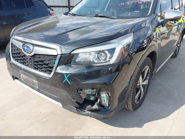 Продаж на аукціоні авто 2019 Subaru Forester Touring, vin: JF2SKAWC8KH526327, номер лоту: 45777564