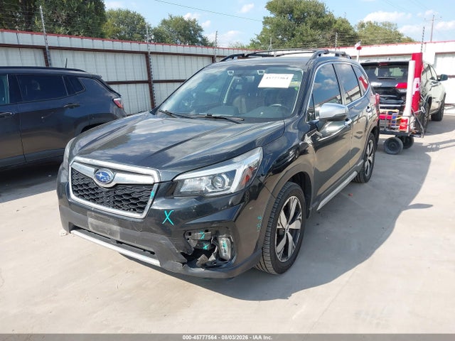 Продаж на аукціоні авто 2019 Subaru Forester Touring, vin: JF2SKAWC8KH526327, номер лоту: 45777564