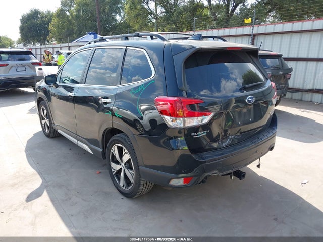 Продаж на аукціоні авто 2019 Subaru Forester Touring, vin: JF2SKAWC8KH526327, номер лоту: 45777564