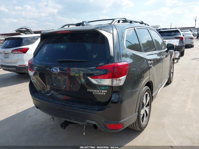 Продаж на аукціоні авто 2019 Subaru Forester Touring, vin: JF2SKAWC8KH526327, номер лоту: 45777564