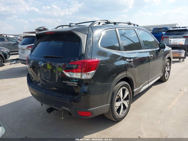 Продаж на аукціоні авто 2019 Subaru Forester Touring, vin: JF2SKAWC8KH526327, номер лоту: 45777564
