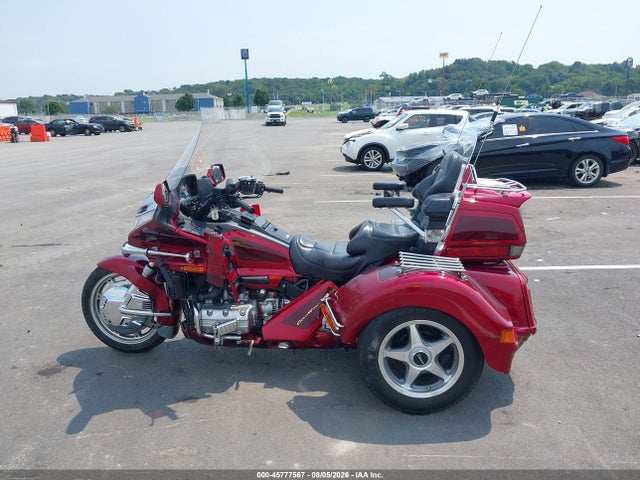 Auction sale of the 1998 Honda Gl1500 Se, vin: 1HFSC2239WA001398, lot number: 45777567