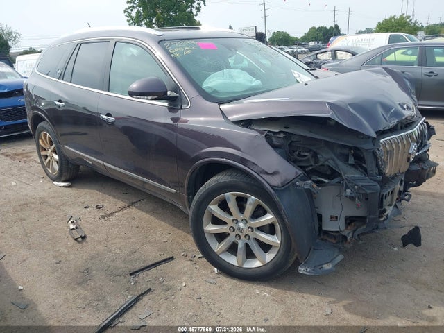 Aukcja sprzedaży 2015 Buick Enclave Premium, vin: 5GAKVCKD3FJ208373, numer aukcji: 45777569