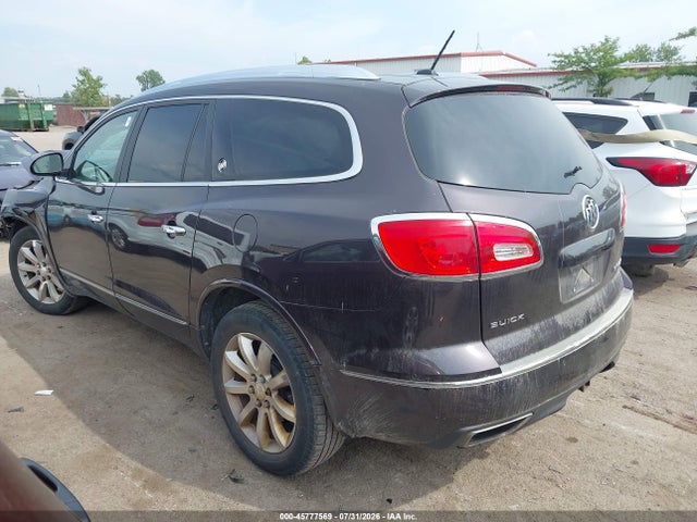 Aukcja sprzedaży 2015 Buick Enclave Premium, vin: 5GAKVCKD3FJ208373, numer aukcji: 45777569