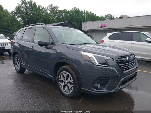 Auction sale of the 2022 Subaru Forester Premium, vin: JF2SKADC7NH476740, lot number: 45777571