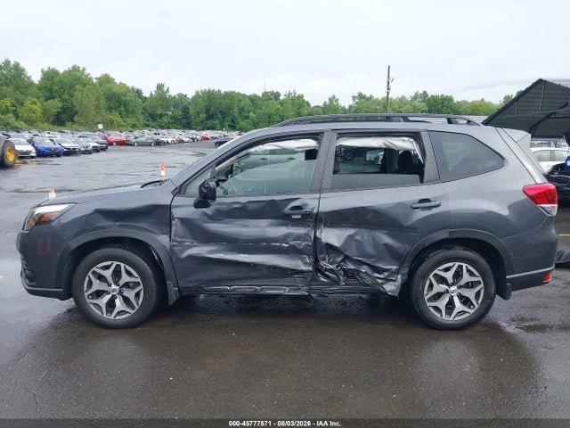Aukcja sprzedaży 2022 Subaru Forester Premium, vin: JF2SKADC7NH476740, numer aukcji: 45777571