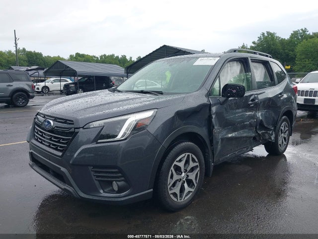 Aukcja sprzedaży 2022 Subaru Forester Premium, vin: JF2SKADC7NH476740, numer aukcji: 45777571