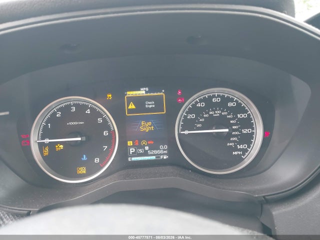 Aukcja sprzedaży 2022 Subaru Forester Premium, vin: JF2SKADC7NH476740, numer aukcji: 45777571