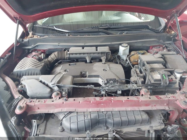 Aukcja sprzedaży 2017 Buick Envision Essence, vin: LRBFXBSAXHD177567, numer aukcji: 45777573