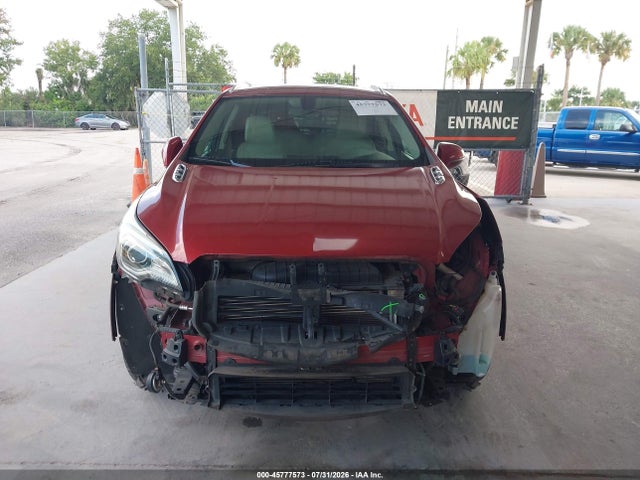 Aukcja sprzedaży 2017 Buick Envision Essence, vin: LRBFXBSAXHD177567, numer aukcji: 45777573