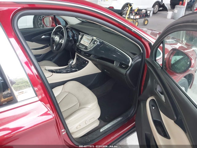 Aukcja sprzedaży 2017 Buick Envision Essence, vin: LRBFXBSAXHD177567, numer aukcji: 45777573