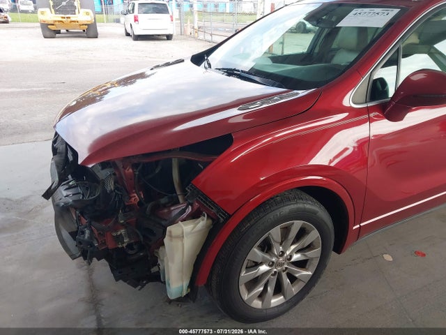 Aukcja sprzedaży 2017 Buick Envision Essence, vin: LRBFXBSAXHD177567, numer aukcji: 45777573
